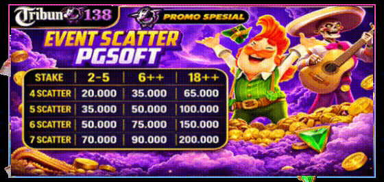 EVENT SCATTER PG SOFT