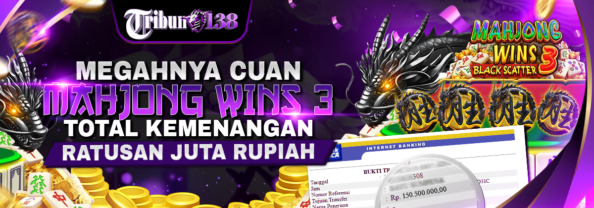 MAHJONG SC HITAM