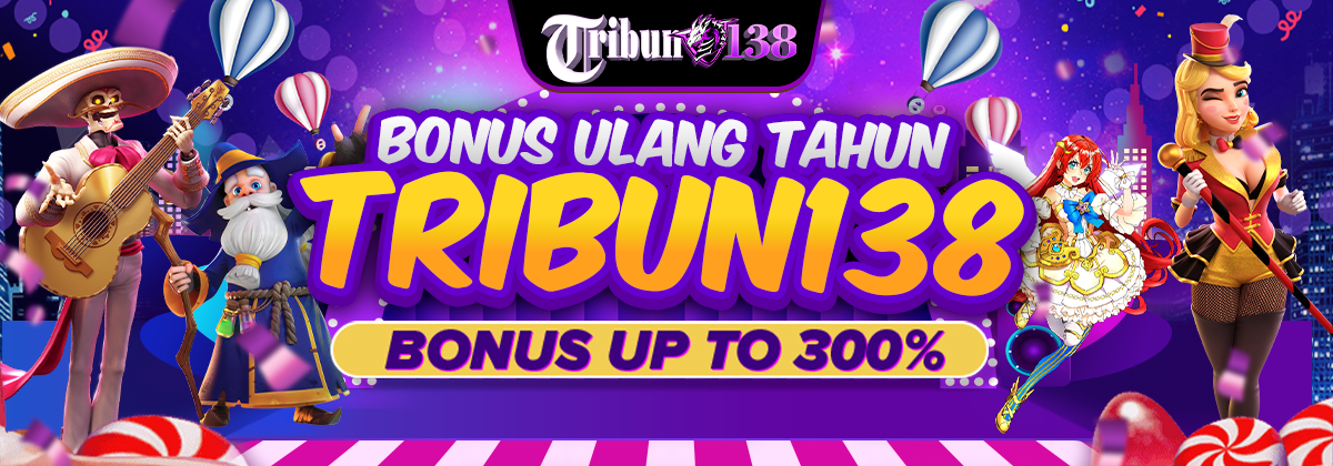 Bonus Ulang Tahun